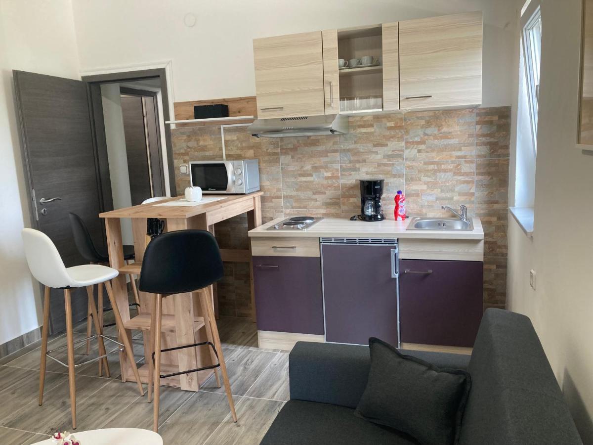 Apartmani Kekec Umag Exterior photo