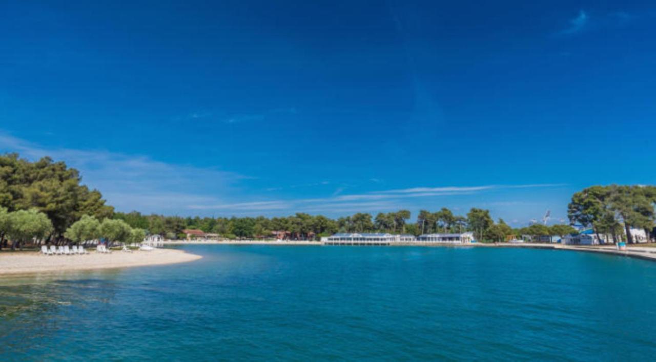 Apartmani Kekec Umag Exterior photo
