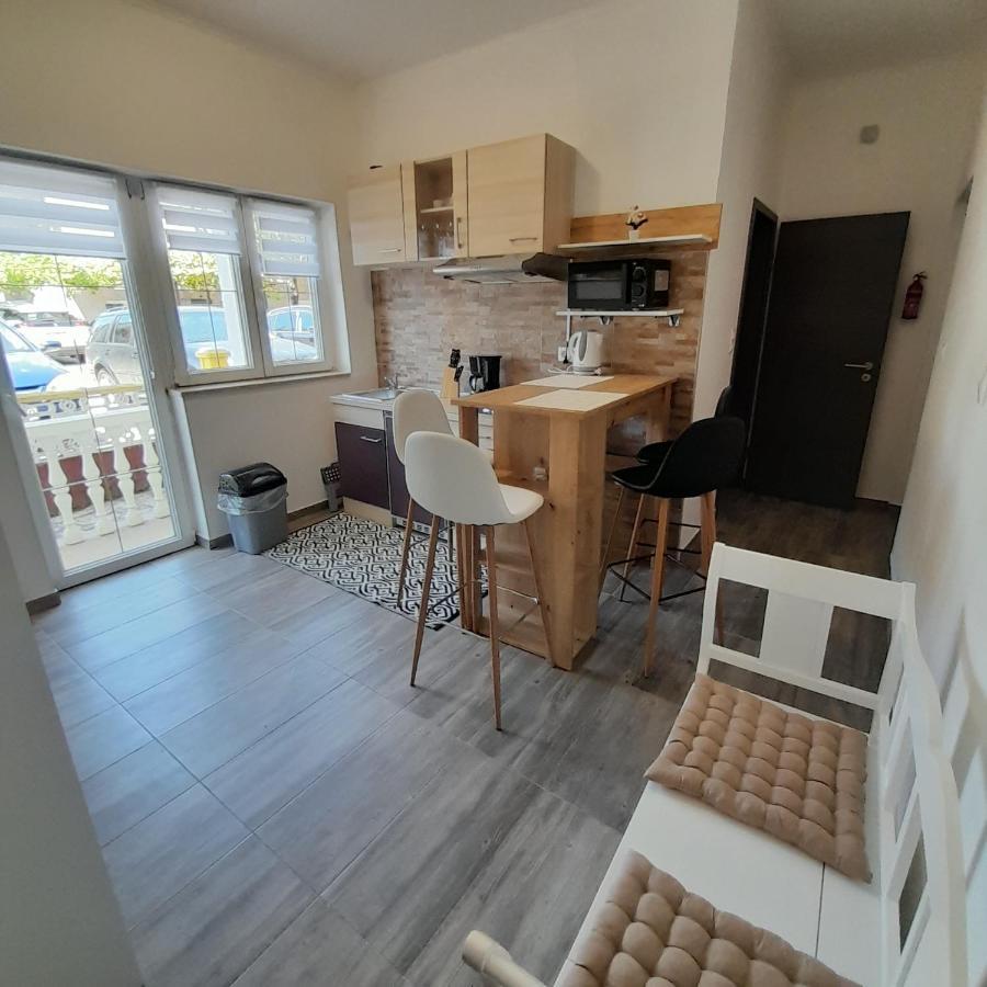 Apartmani Kekec Umag Exterior photo