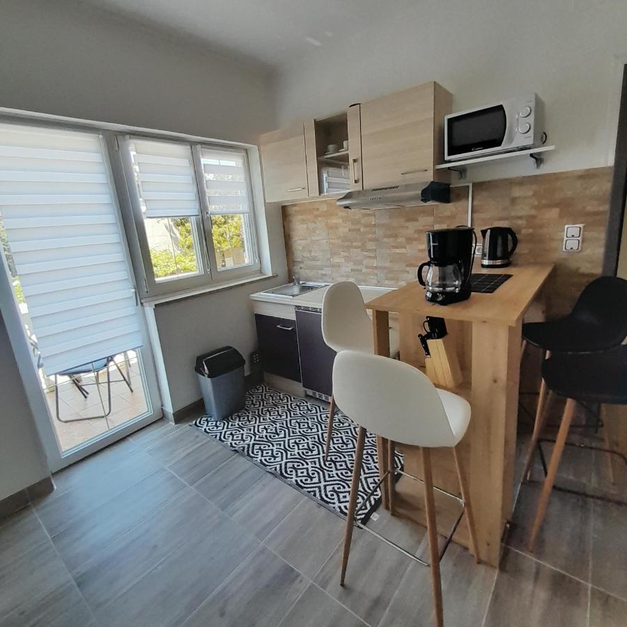 Apartmani Kekec Umag Exterior photo
