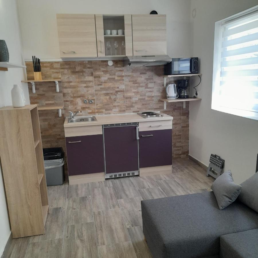 Apartmani Kekec Umag Exterior photo